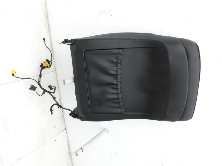 BMW E60 525i LCI 07-10 Lim Rückenpolster Rechts Vorne für Beifahrer Sitz BMW E60 525i LCI 07-10 06.10.2008 7058568... Vorschau 5