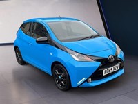 2015 Toyota AYGO 1.0 VVT-i X-Cite 2 5dr HATCHBACK Petrol Manual