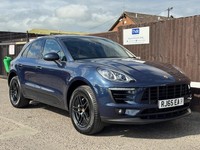 2015 Porsche Macan 3.0 TD V6 S PDK 4WD Euro 6 (s/s) 5dr ESTATE Diesel Automatic