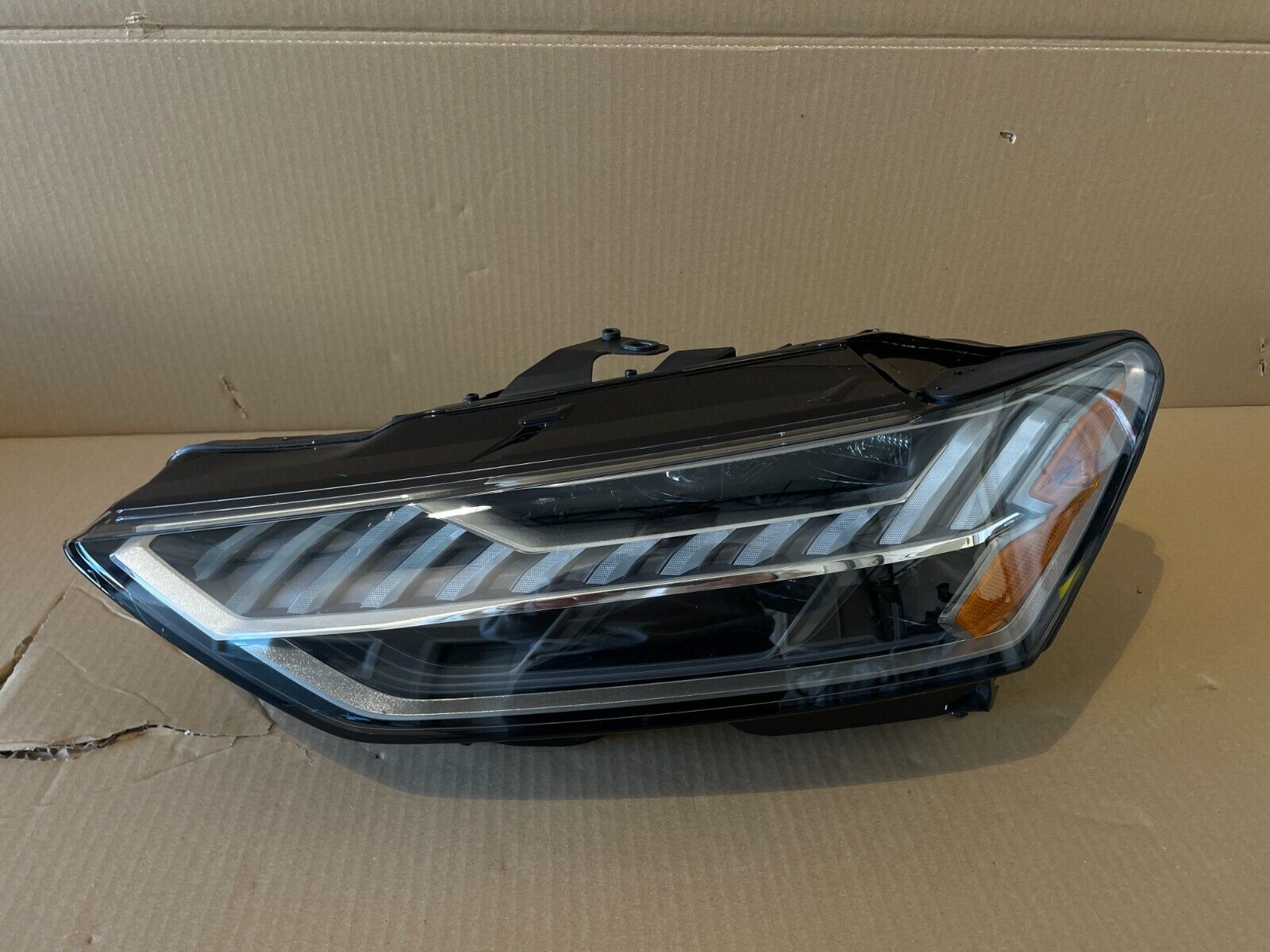 Headlamp Kit | AUDI S7 2022 Headlamp Kit | AUDI S7 2022