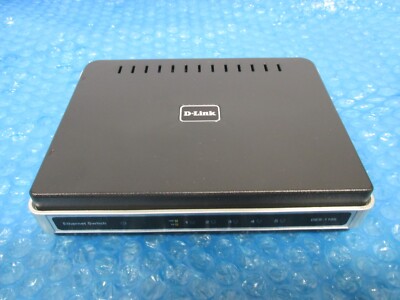 D-Link DES 5-Ports External Switch (DES1105) 