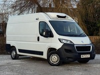 2020 Peugeot Boxer 2.2 BlueHDi 335 Professional L2 H2 Euro 6 (s/s) 5dr PANEL VAN