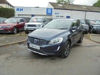 2014 Volvo XC60 D4 [181] SE Lux 5dr Geartronic ULEZ EURO 6 DIESEL AUTOMATIC  EST