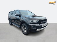 2022 Ford Ranger Pick Up Double Cab Wildtrak 2.0 EcoBlue 213 Auto Pick Up DIESEL