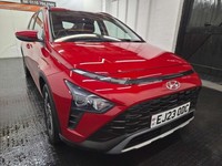 2023 Hyundai BAYON 1.0 Bayon SE Connect TGDi MHEV Auto 5dr SUV Hybrid Automatic