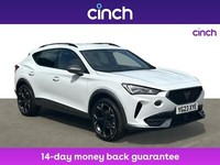 2023 Cupra Formentor 1.5 TSI 150 V2 5dr DSG SUV Petrol Automatic