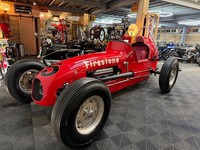 1951 Chevrolet Indy 500 Evocation 5.7 Liter V8 Race Car, outstanding, super cool