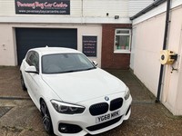 2019 BMW 1 Series M Sport Shadow Edition 1.5 118i GPF Hatchback 5 Dr (8)