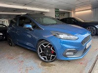 2018 Ford Fiesta 1.5 EcoBoost ST-3 3dr HATCHBACK PETROL Manual