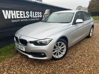 2016 BMW 3 Series 1.5 318i SE Euro 6 (s/s) 4dr SALOON Petrol Manual