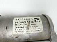 Peugeot 508 II 18-23 1,6 165KW Autom Anlasser Starter Peugeot 508 II 18-23 16.07.2019 9812879080 9830507480... Vorschau 4