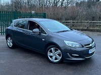 2013 Vauxhall Astra 2.0 CDTi 16V ecoFLEX SRi 5dr*12 MONTHS MOT*SERVICE HISTORY*£