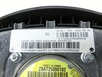 Mercedes A-Kl W169 04-08 Lenkrad Airbaglenkrad Mercedes A-Kl W169 04-08 21.09.2006 A1694600403 A1694600103... Vorschau 10