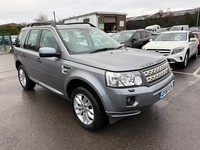 2011 Land Rover Freelander 2.2 SD4 HSE 5dr Auto ESTATE DIESEL Automatic