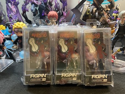 NYCC New York Comic Con 2021 FiGPiN Madara Uchiha 748 Exclusive 2000