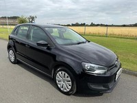 VW POLO 2012 BLACK 21K MILES JAPAN IMPORT LOW MILEAGE