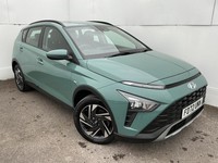 2023 Hyundai BAYON 1.0 TGDi 48V MHEV SE Connect 5dr HATCHBACK PETROL Manual
