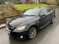 2006 Lexus IS 220d 4dr SALOON Diesel Manual