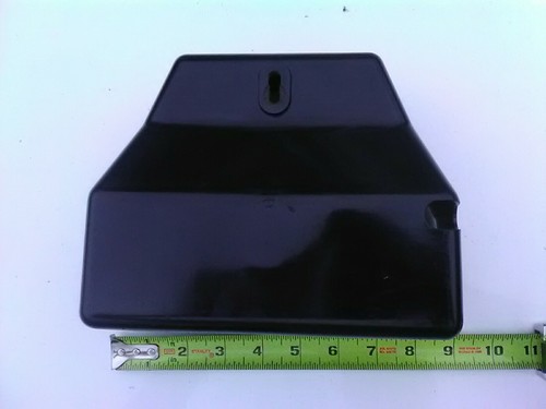 Troy Bilt Tuffy, Pony Tiller Belt Guard, Cover.