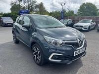 2019 Renault Captur 1.5 Captur Iconic dCi Auto 5dr SUV Diesel Automatic