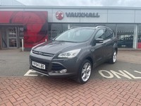 2014 Ford Kuga Titanium X 2.0 TDCi 150PS 2WD HATCHBACK Diesel Manual