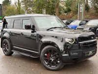 2022 Land Rover Defender 110 XS EDITION D250 3.0 LITRE MHEV - BLACK PACK -SIDE S