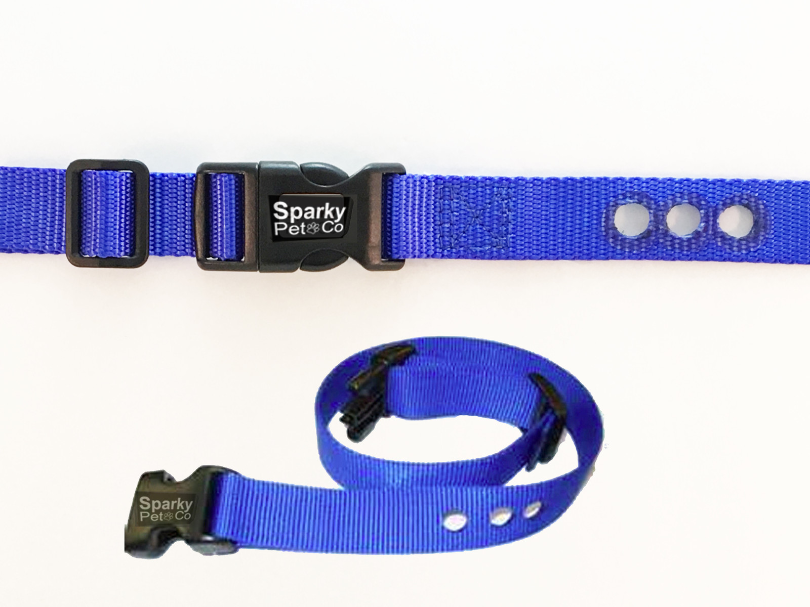 SportDOG SBC6 & SBC18 Dog Bark Collar Replacement Nylon Strap Heavy