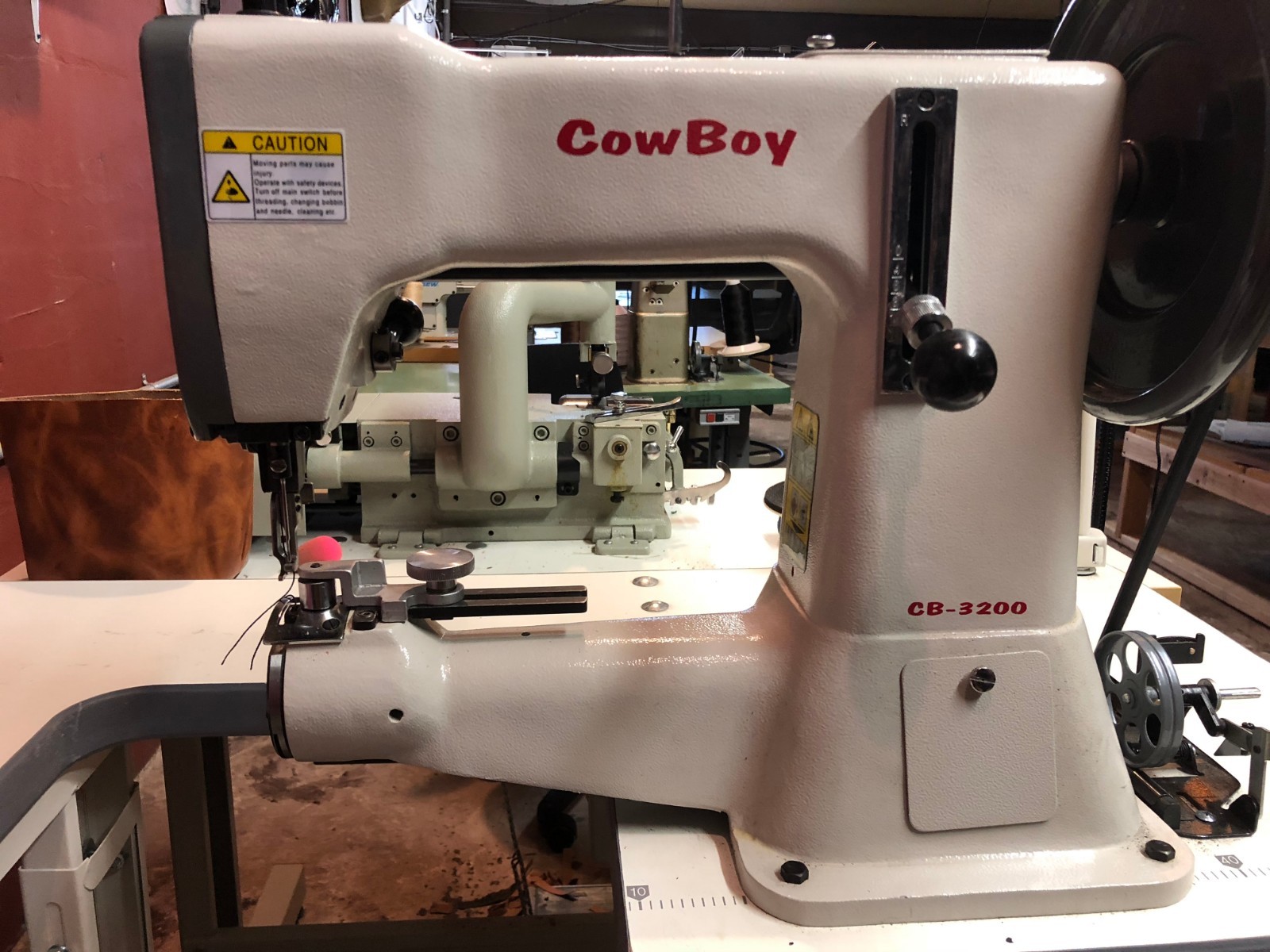 Cowboy CB 3200 Industrial Sewing Machine