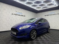 2016 Ford Fiesta 1.0T EcoBoost ST-Line Euro 6 (s/s) 3dr HATCHBACK Petrol Manual