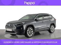 2022 Toyota RAV4 2.5 VVT-i Hybrid Excel 5dr CVT 2WD ESTATE PETROL/ELECTRIC Autom