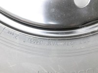 Opel Antara 07-11 1 x Komplettrad Ersatzrad Stahlfelge Sommerreifen 155/90R16 5X115 Opel Antara 07-11 17.02.2010... Vorschau 6