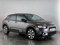 2020 Citroen C4 Cactus 1.2 PureTech GPF Flair Euro 6 (s/s) 5dr Hatchback Petrol 