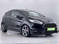 2016 Ford Fiesta 1.6 Fiesta ST-3 T 3dr Hatchback Petrol Manual