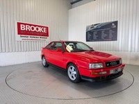 1991 Audi Coupe 2.2 S2 quattro 3dr HATCHBACK Petrol Manual