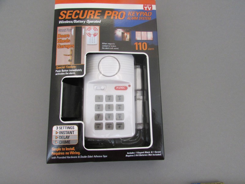 Alarmsystem Türalarm Alarmanlage Hausalarm 110db Alarm Türsicherung