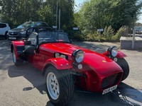 2000 Caterham Seven Convertible 2dr Petrol Manual () Petrol Manual