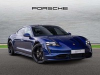 2022 Porsche Taycan Taycan Turbo Saloon Electric Automatic