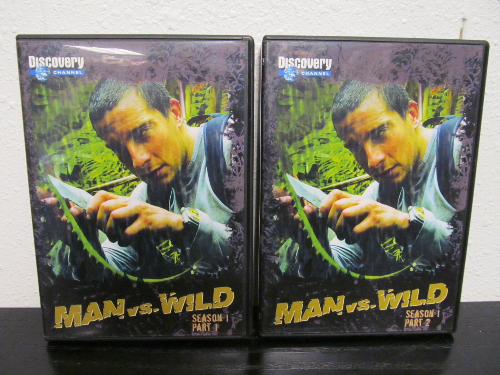 サバイバルゲーム MAN vs.WILD シーズン1〜6　DVD〈21枚組〉 Amazon.co.jp: 【Amazon.co.jp限定】サバイバルゲーム MAN VS