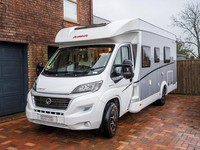 2021 Dethleffs Trend 7017 9 Speed Automatic