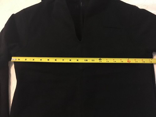 1950S US NAVY NAVAL CLOTHING FACTORY 100% WOOL UNIFORM,  TUNIC,  MIDDY