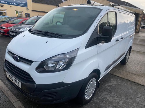 Ford Transit custom image