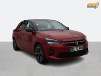 2023 Vauxhall Corsa 100kW Ultimate 50kWh 5dr Auto [11kWCh] HATCHBACK ELECTRIC Au