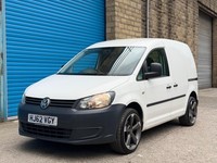 2012 Volkswagen Caddy 1.6 TDI 75PS Van PANEL VAN Diesel Manual