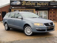 2009 Volkswagen Passat 2.0 Highline TDI CR DPF 110 5dr ESTATE DIESEL Manual