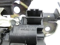 Audi A6 4G C7 10-14 Lim Heckklappe Verriegelung Heckklappenschloss Audi A6 4G C7 10-14 13.02.2012 4H0827505 gebraucht Vorschau 6