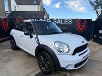 2013 MINI Countryman 2.0 Cooper SD Euro 5 (s/s) 5dr HATCHBACK Diesel Manual