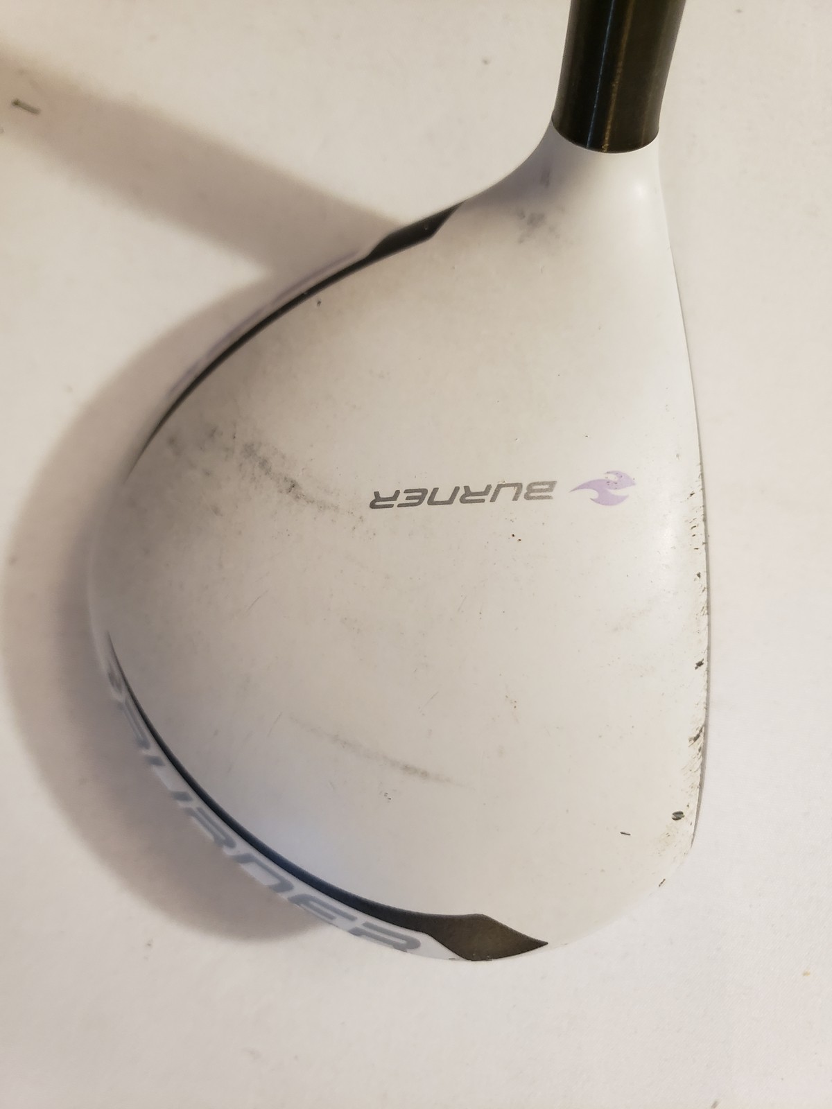 Used TaylorMade Burner Superfast 2.0 - 5 Fairway Wood 18* - Matrix Ladies - RH