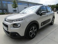 2019 Citroen C3 1.2 VTi VTR+PURE TECH FLAIR EURO 6 (s/s) 5DR LEFT HAND DRIVE FRE