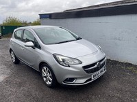 2015 Vauxhall Corsa 1.4 ecoFLEX SRi 5dr HATCHBACK Petrol Manual