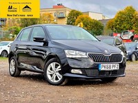 2018 Skoda Fabia 1.0 TSI SE Hatchback 5dr Petrol DSG Euro 6 (s/s) (110 ps) Hatch
